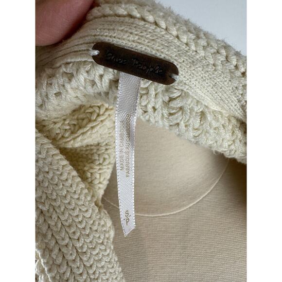 Free People Nightingale Cardigan 🔥 Size Small - Picture 12 of 12